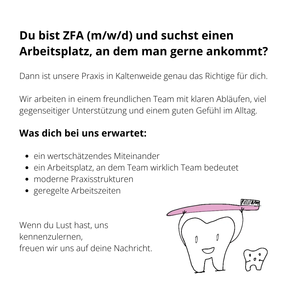 Zahnarztpraxis Kaltenweide